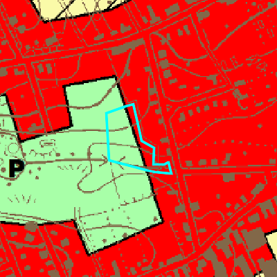 Gewestplan