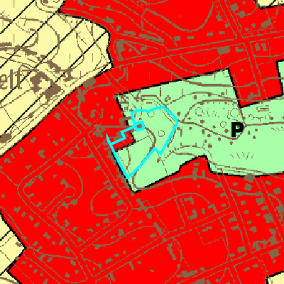 Gewestplan