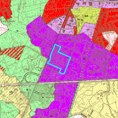 Gewestplan