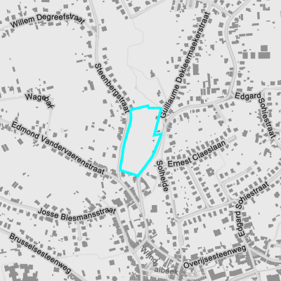 Vastgestelde archeologische zones