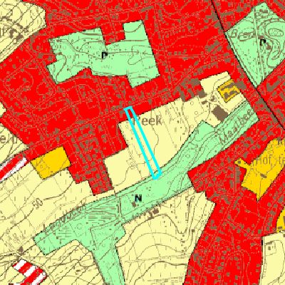 Gewestplan