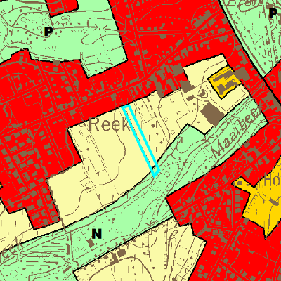 Gewestplan