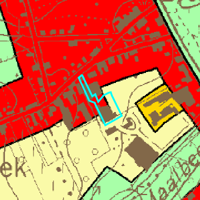 Gewestplan