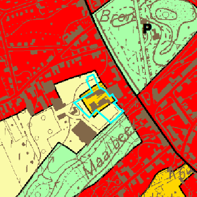 Gewestplan