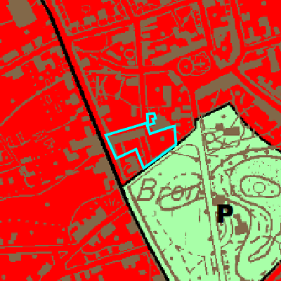 Gewestplan