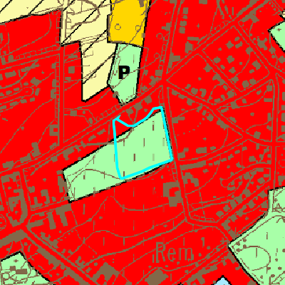 Gewestplan