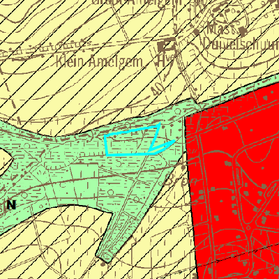 Gewestplan