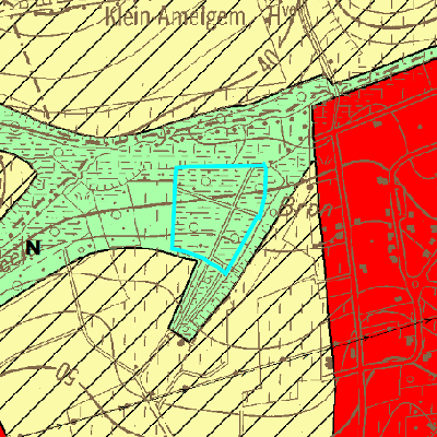 Gewestplan