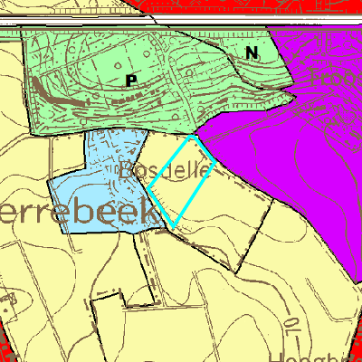 Gewestplan