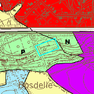 Gewestplan