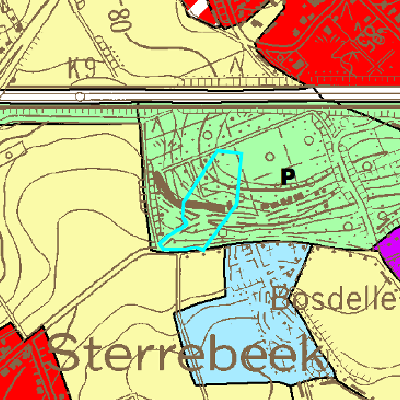 Gewestplan