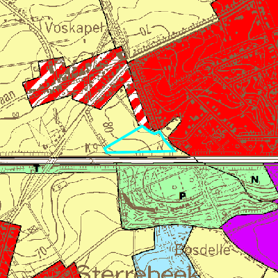 Gewestplan