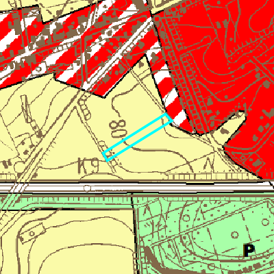 Gewestplan