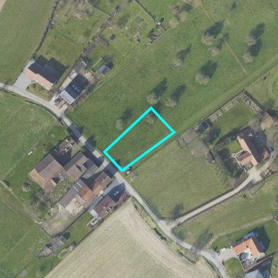 Luchtfoto Vlaanderen 2013 - 2015