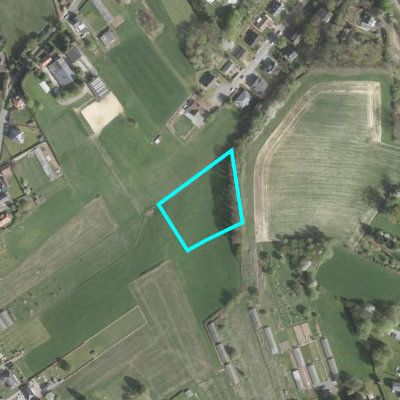 Luchtfoto Vlaanderen 2013 - 2015