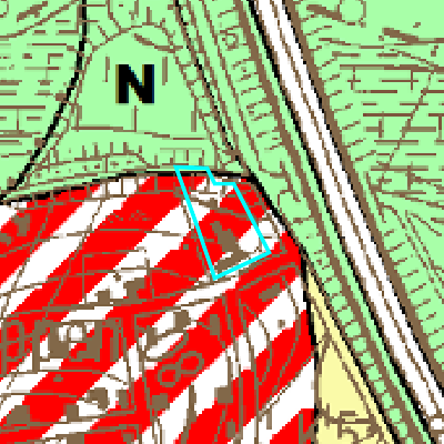 Gewestplan