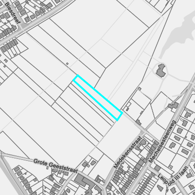 Vastgestelde archeologische zones