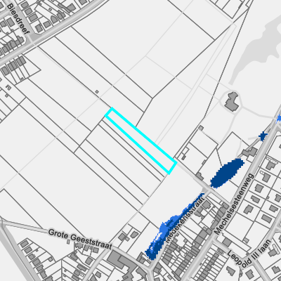 Overstromingsgevoelig (fluviaal)