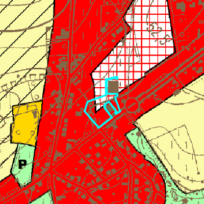 Gewestplan