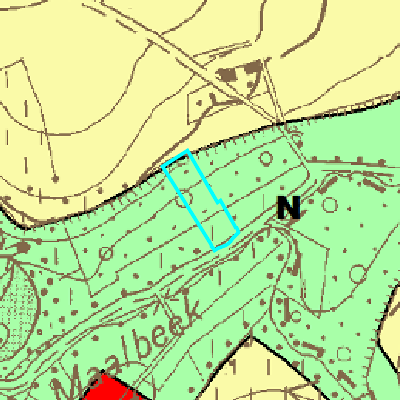 Gewestplan