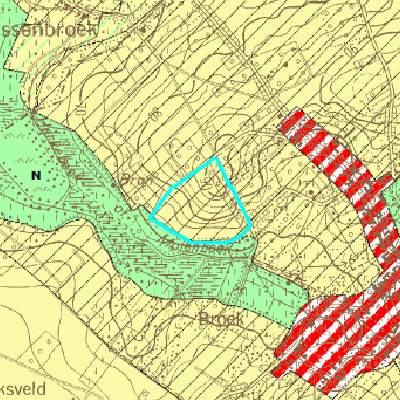 Gewestplan