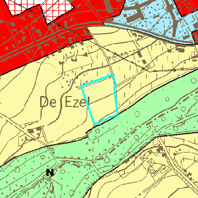 Gewestplan