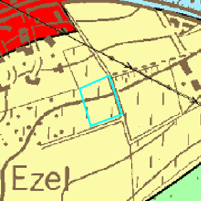 Gewestplan