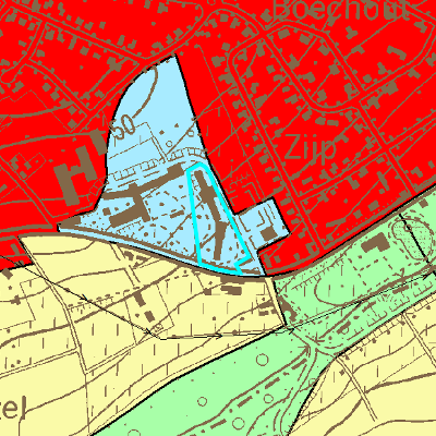 Gewestplan