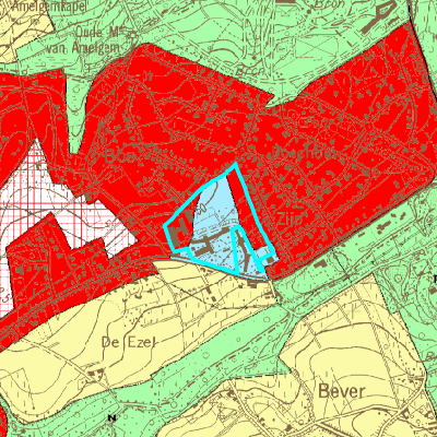 Gewestplan