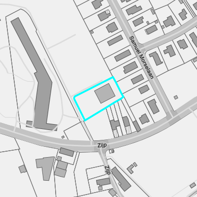 Vastgestelde archeologische zones