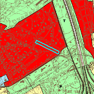 Gewestplan