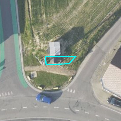 Luchtfoto Vlaanderen 2013 - 2015