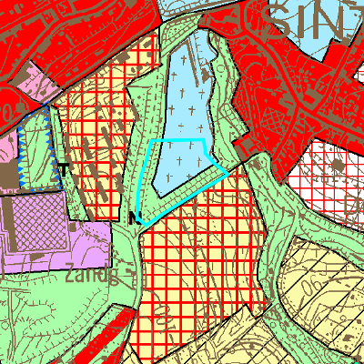 Gewestplan