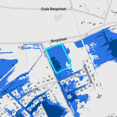Overstromingsgevoelig (fluviaal)