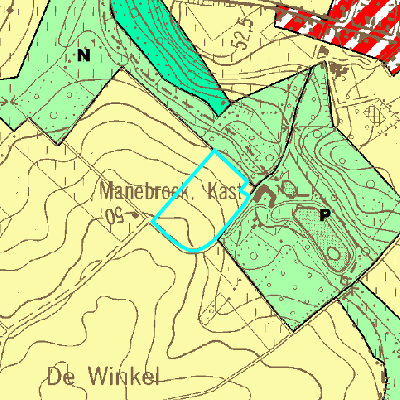 Gewestplan