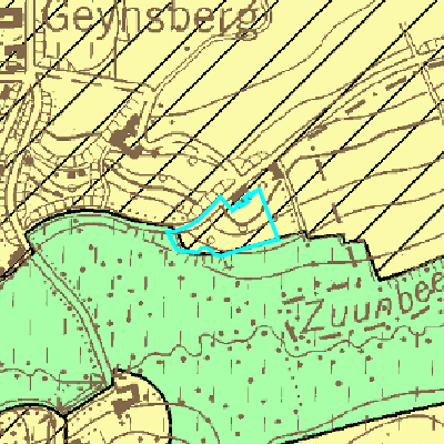 Gewestplan