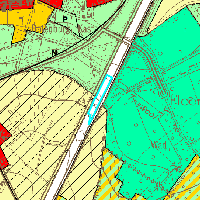 Gewestplan