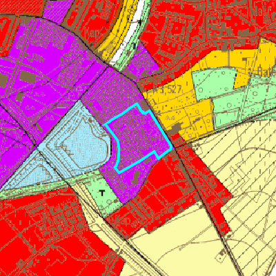 Gewestplan