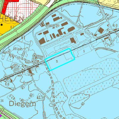 Gewestplan