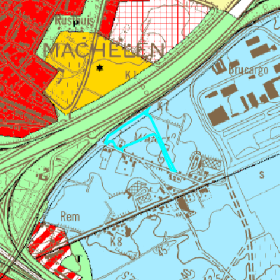Gewestplan