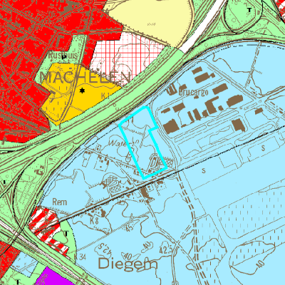 Gewestplan