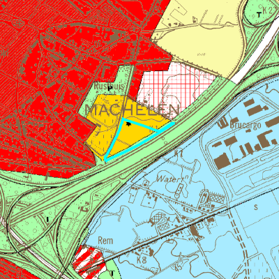 Gewestplan