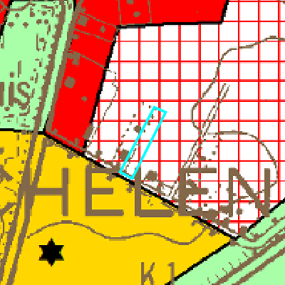 Gewestplan