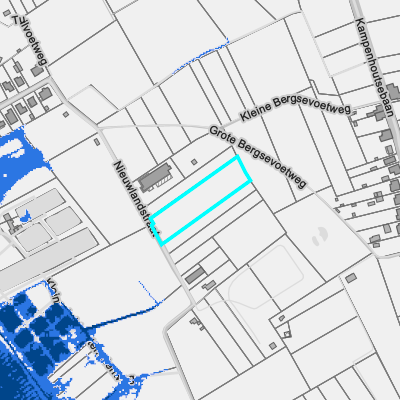 Overstromingsgevoelig (fluviaal)