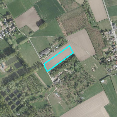 Luchtfoto Vlaanderen 2013 - 2015