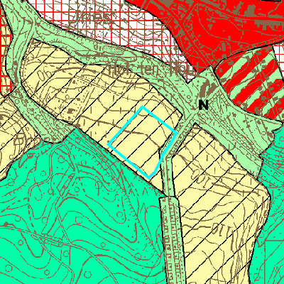 Gewestplan
