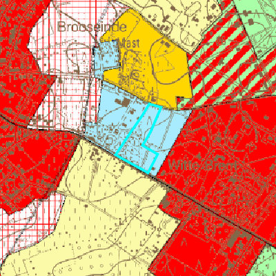 Gewestplan