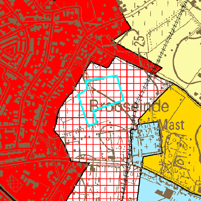 Gewestplan