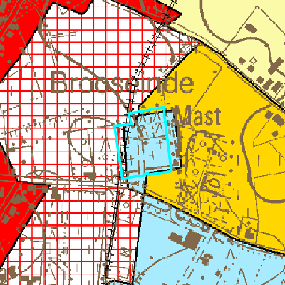 Gewestplan