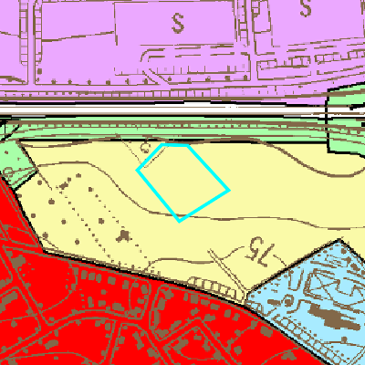 Gewestplan